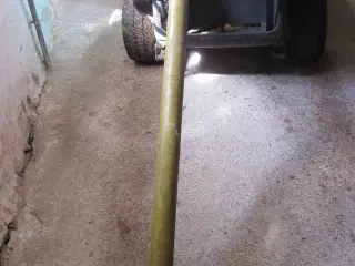 PTO aksel længde 185 cm