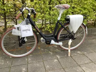 MUSTANG Augusta EL cykel - NY/ ej samlet.