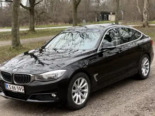 Lækker velkørende og rummelig BMW