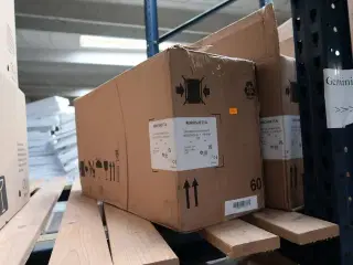 Emhætte RØROSHETTA 8025 CRYSTALL F-1140