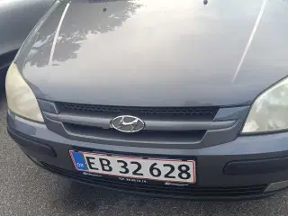 Hyundai Getz 
