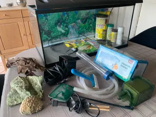 Akvarie 60l