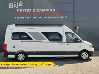 2023 - Hobby Maxia Van 680 ET