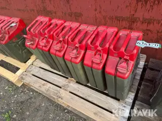 Jerry Cans