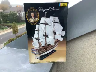 Modelbyggesæt Royal Louis 1:200