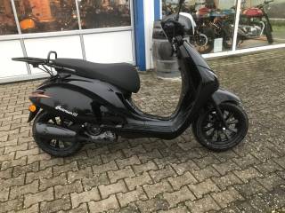 Udsalg træk 3000kr Retrosa III  EFI med Alarm !!