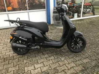 Udsalg  Retrosa III  EFI med Alarm !!