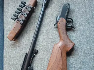 bergara ba13 kipplauf 