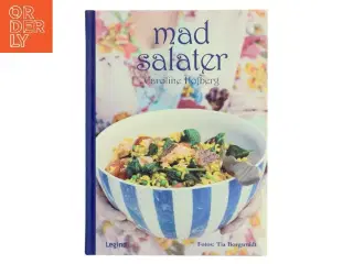 Madsalater af Caroline Hofberg (Bog)
