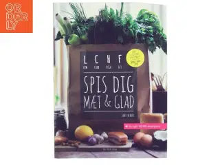 Spis dig mæt & glad af Jane Faerber (Bog)