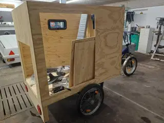 Camper el cykel 