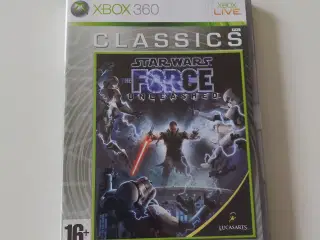 Star Wars - The force unleashed