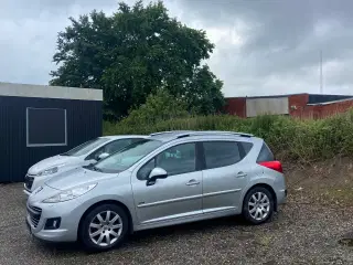 Fin økonomisk bil 