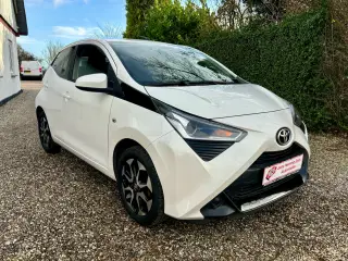 Toyota Aygo 1,0 VVT-I X-Play + Go pakke + DAB+ 72HK 5d