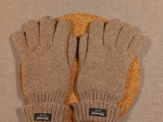 Thinsulate Strik finger handsker 