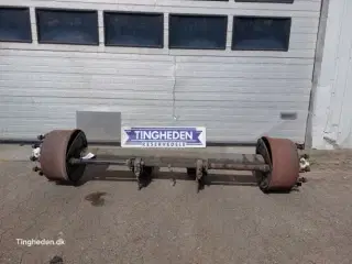 BPW Aksel HSF 9010-15 ECO-P