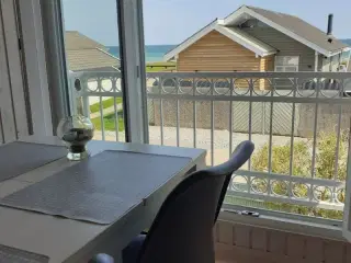 Sommerhus med havudsigt - kun 20 mtr fra Nordfyns bedste badestrand - Hasmark