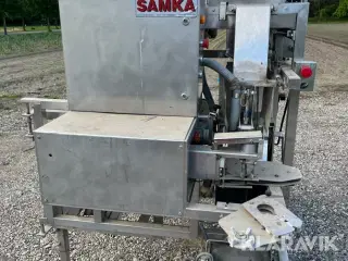 Pakke/pose maskine Samka med vægt