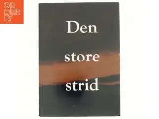 Den store strid af Ellen G. White