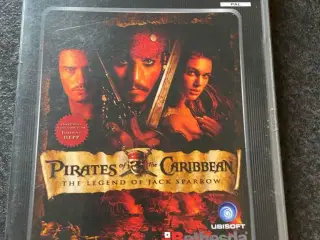 Pirates of the Caribbean platinium
