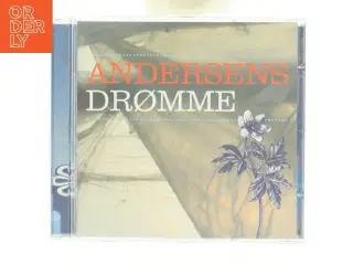 Andersens drømme CD