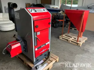 Pillefyr Passat D30P