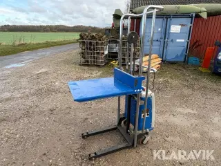 Ensøjlelift Stenhøj EPS 0415