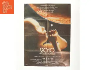 Filmplakat '2010 - Den Anden Rumrejse' (str. 85x62 cm)
