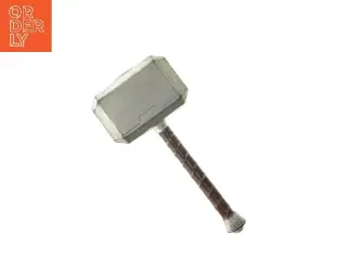 Thor&#39;s hammer legetøj fra Djurs Sommerland (str. 42 cm)
