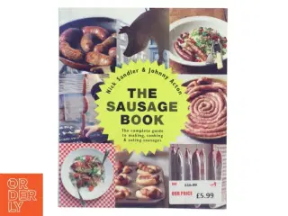 The Sausage Book af Nick Sandler (Bog)
