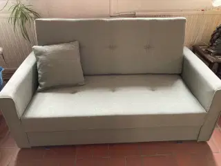 Sovesofa, lille 2 personers sofa