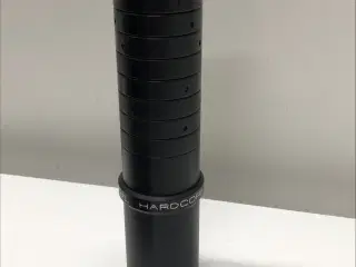 Riffel lyddæmper S&L Hardcore TMD 45 M  6 mm / 2  