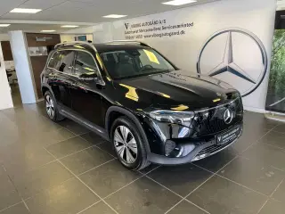 Mercedes EQB250+  Progressive