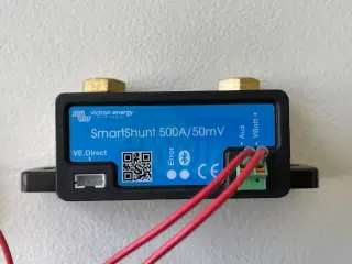 Victron SmartShunt 500 Amp