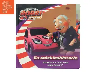 En solskinshistorie af Diane Redmond (Bog)