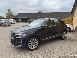 VW T-Roc 1,5 TSi 150 Sport Team DSG