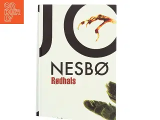 Rødhals af Jo Nesbø (Bog)