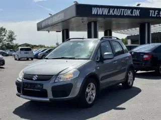 Suzuki SX4 1,5 GL 99HK 5d