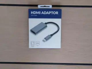HDMI adaptor 