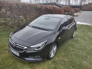 Opel Astra 1,4 T 150 Enjoy 5d