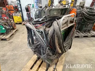 Svejsemaskine Migatronic KME 550