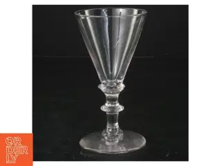 Glas 13 cm h