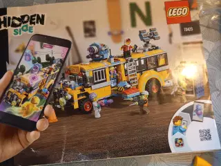 Lego Hidden Side. 70426
