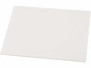 Malerplade, A2, str. 42x60 cm, tykkelse 3 mm, 280 g, hvid, 10stk./ 1 pk.