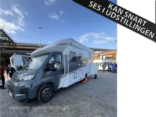 2026 - Bürstner   NYHED! Bürstner B66 TD 690 2026 kampagnemodel - Kommer snart hos Camping-Specialisten.dk