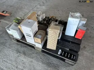 Case Diverse filter til Case