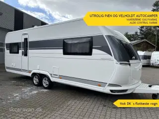 2021 - Hobby Prestige 620 CL ALDE   MEGET Pæn og velholdt campingvogn