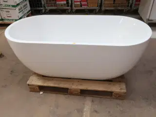 Badekar SVEDBERGS kunstfiber (ubrugt)