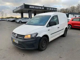 VW Caddy 2,0 TDI BMT 102HK Van