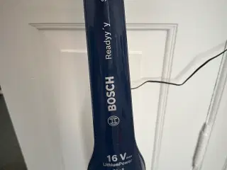 Ledning fri Støvsuger